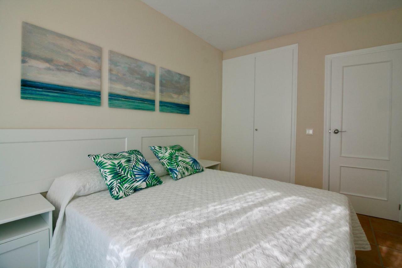 Apartamento Con Piscina Y Vistas Al Mar Aguamarina 36 Oliva Exterior photo