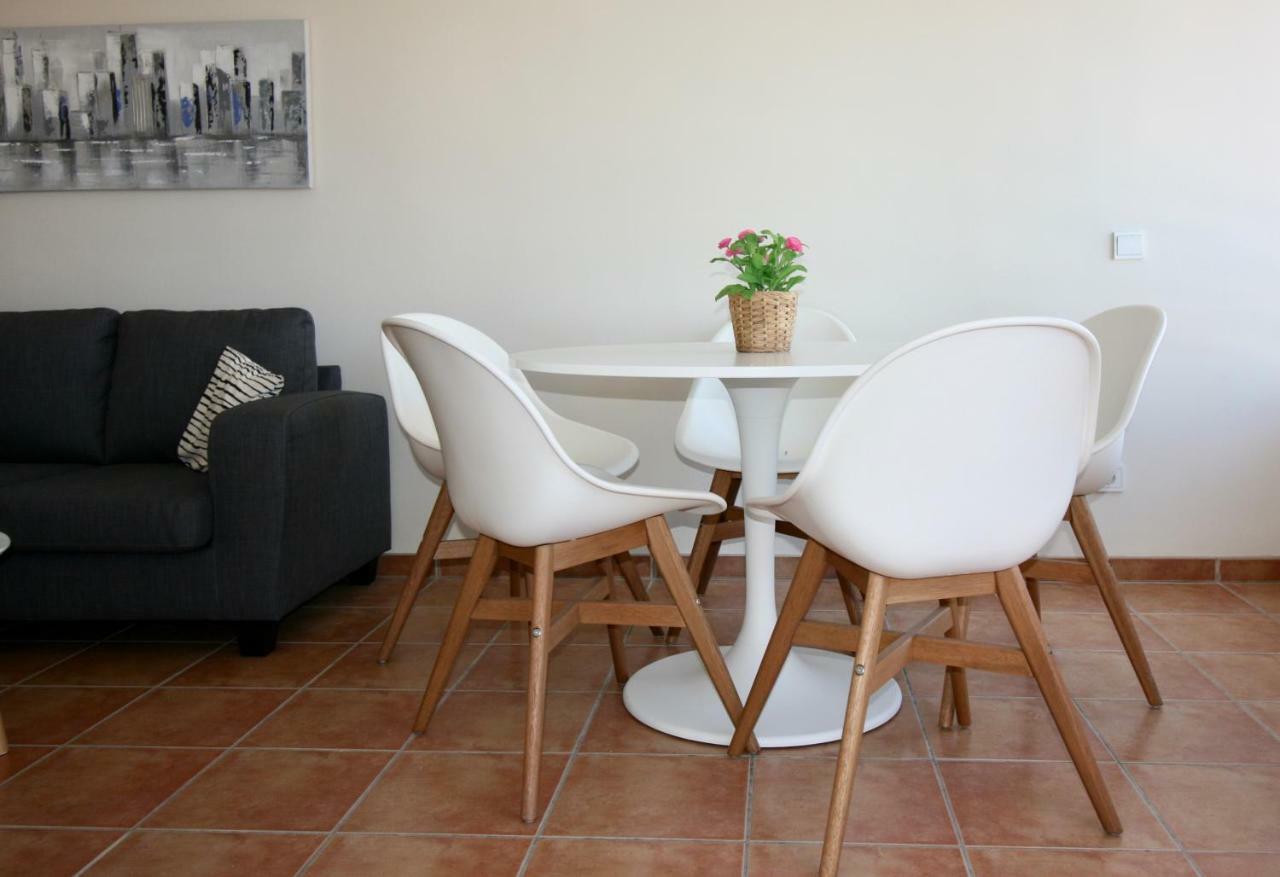 Apartamento Con Piscina Y Vistas Al Mar Aguamarina 36 Oliva Exterior photo