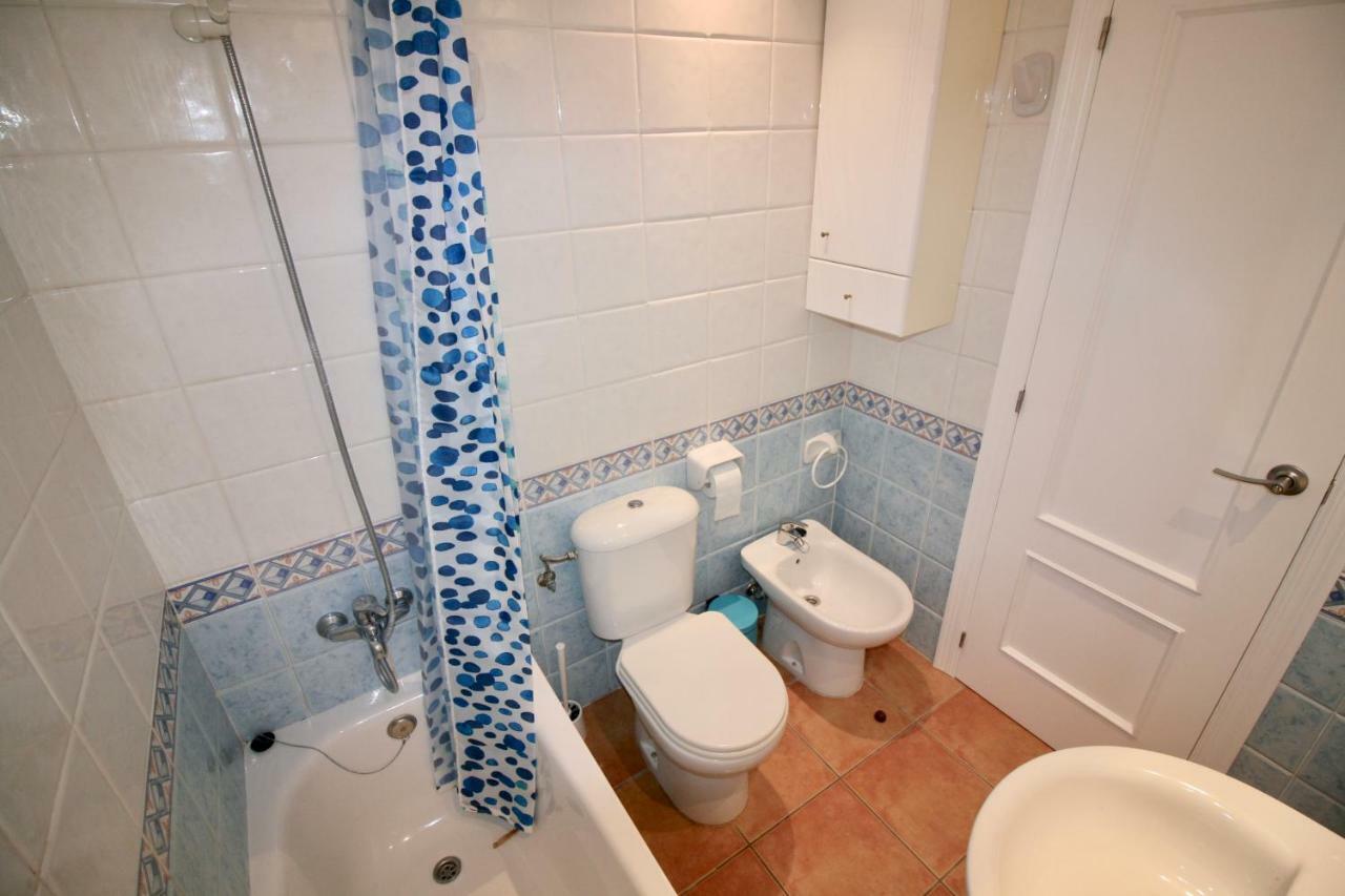 Apartamento Con Piscina Y Vistas Al Mar Aguamarina 36 Oliva Exterior photo