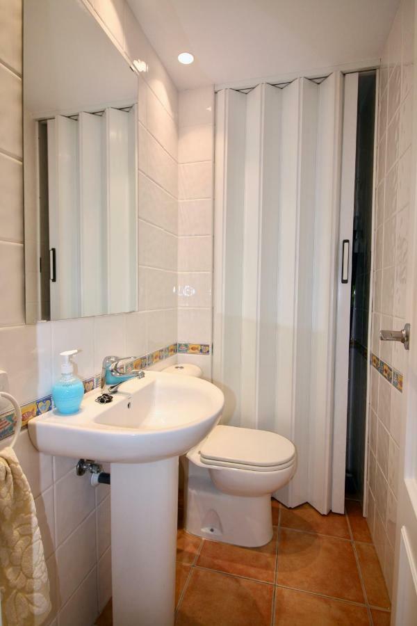 Apartamento Con Piscina Y Vistas Al Mar Aguamarina 36 Oliva Exterior photo