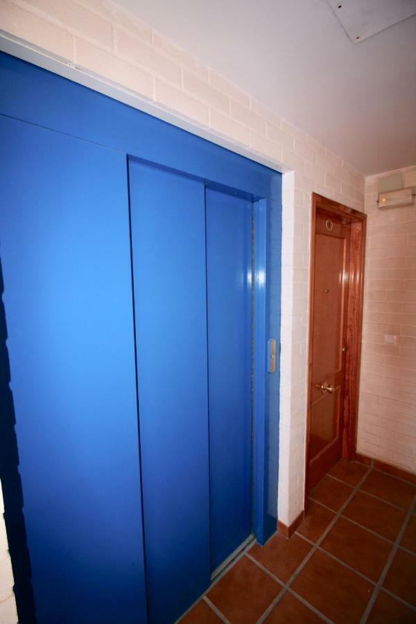 Apartamento Con Piscina Y Vistas Al Mar Aguamarina 36 Oliva Exterior photo